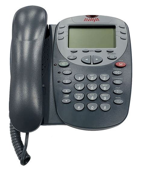Avaya 2410 – IT Connect.